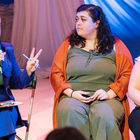 [#98] Green Jumpsuit, Size 2X - Picture 4 of 8